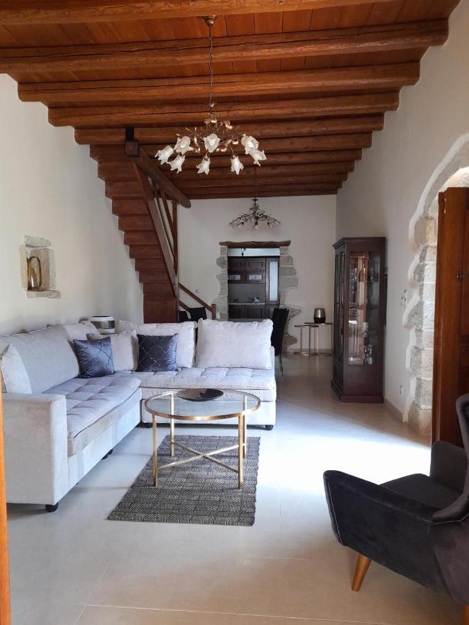 קמילרי Villa Archontiko מראה חיצוני תמונה