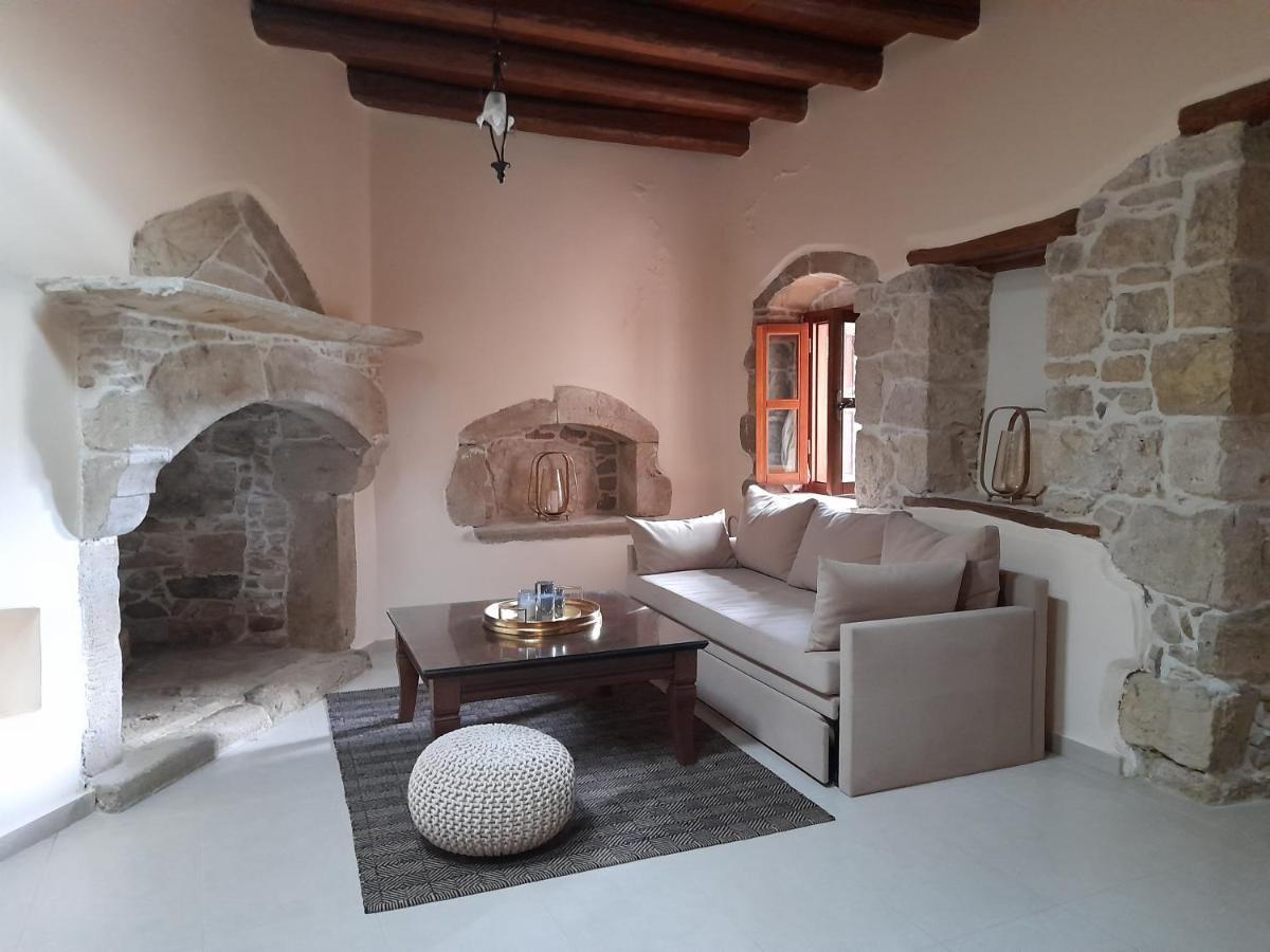 קמילרי Villa Archontiko מראה חיצוני תמונה