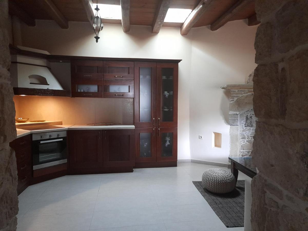 קמילרי Villa Archontiko מראה חיצוני תמונה