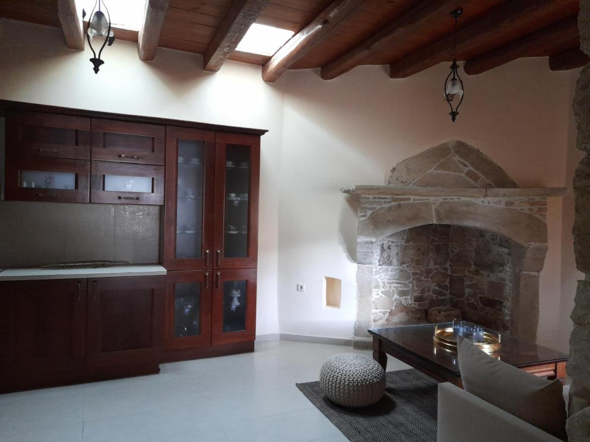 קמילרי Villa Archontiko מראה חיצוני תמונה