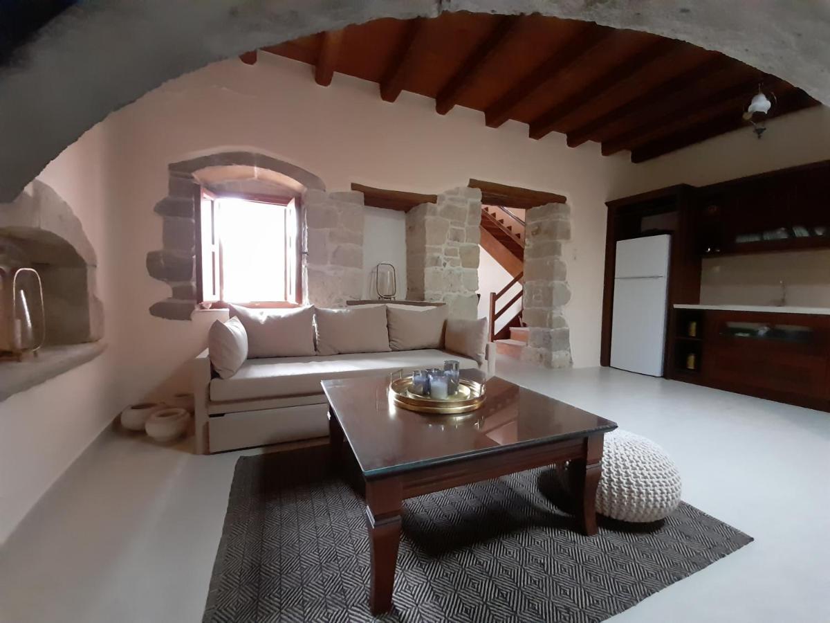 קמילרי Villa Archontiko מראה חיצוני תמונה