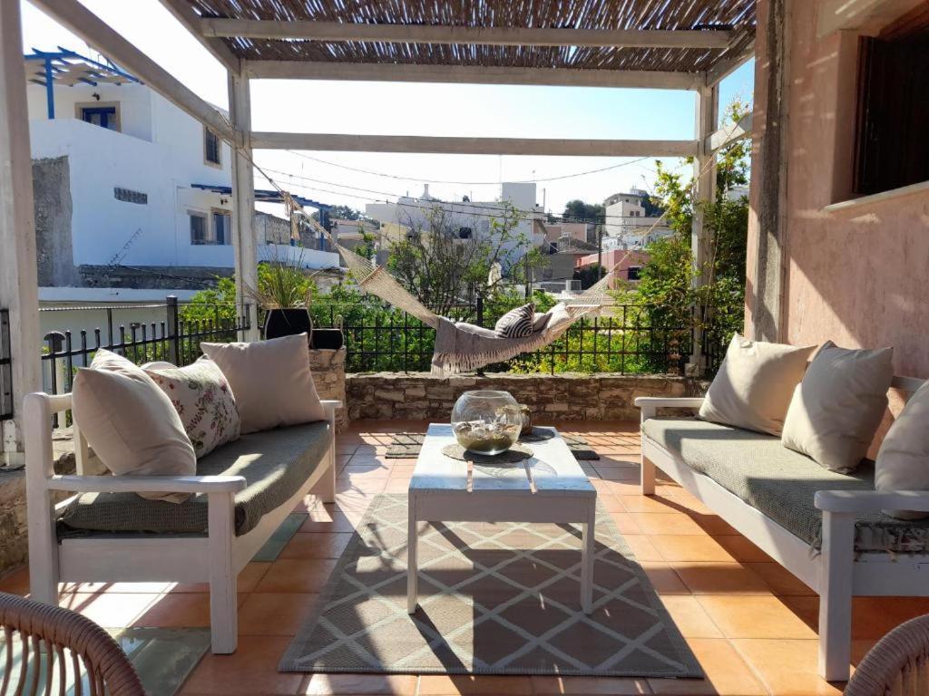 קמילרי Villa Archontiko מראה חיצוני תמונה