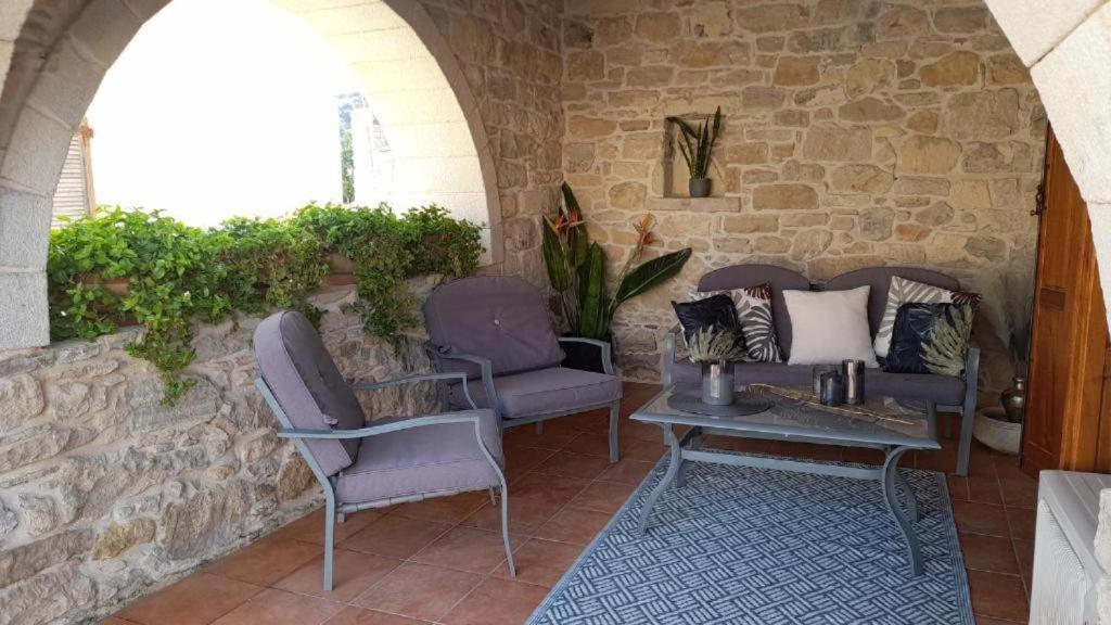 קמילרי Villa Archontiko מראה חיצוני תמונה