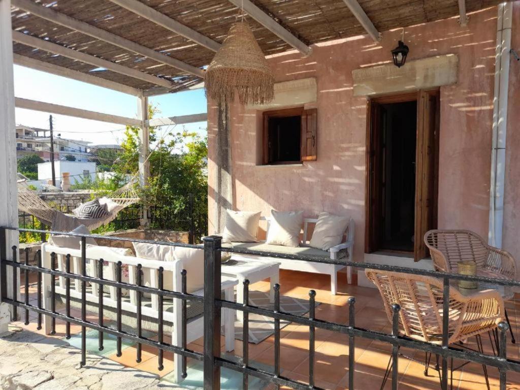 קמילרי Villa Archontiko מראה חיצוני תמונה