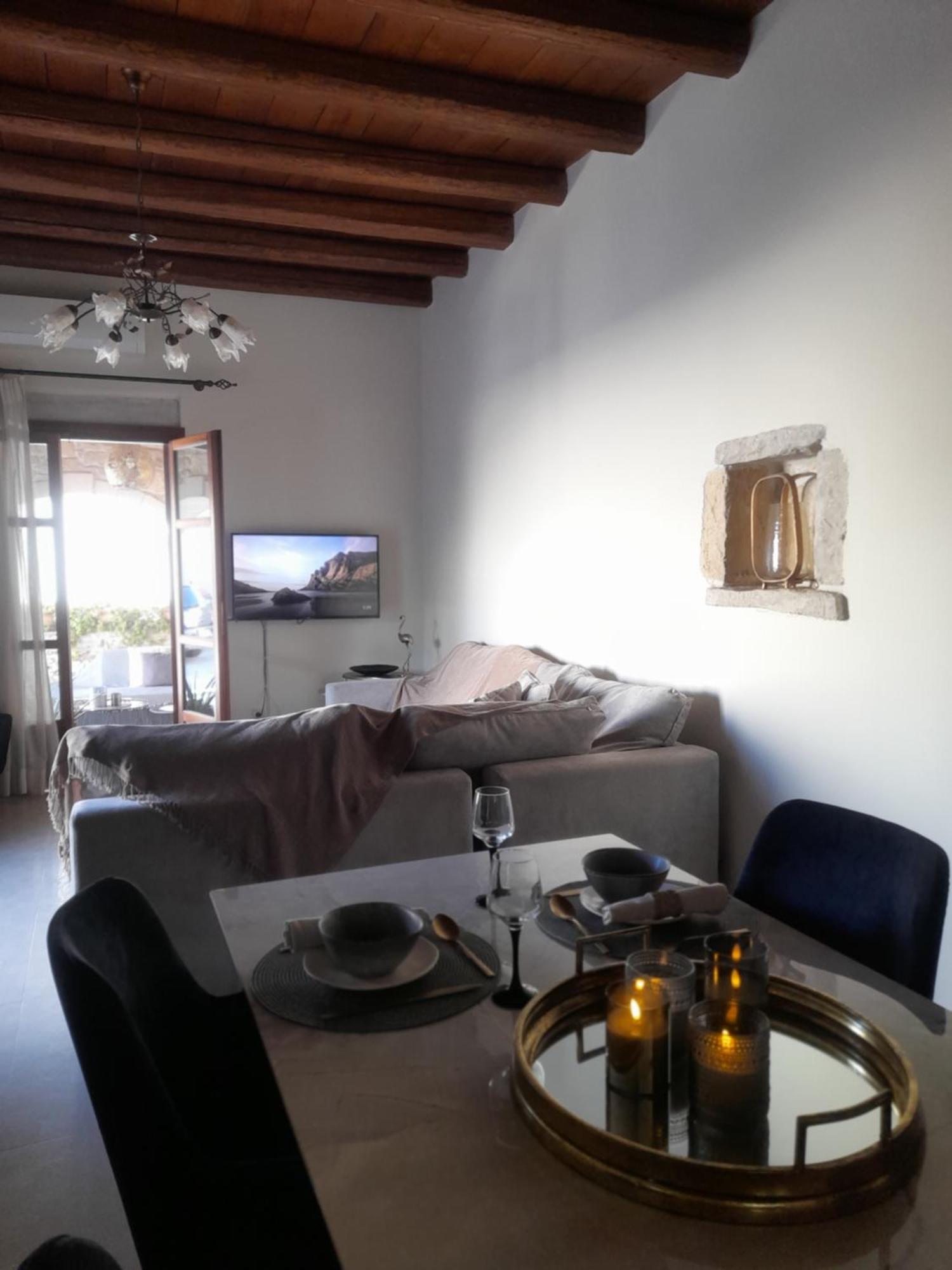 קמילרי Villa Archontiko מראה חיצוני תמונה