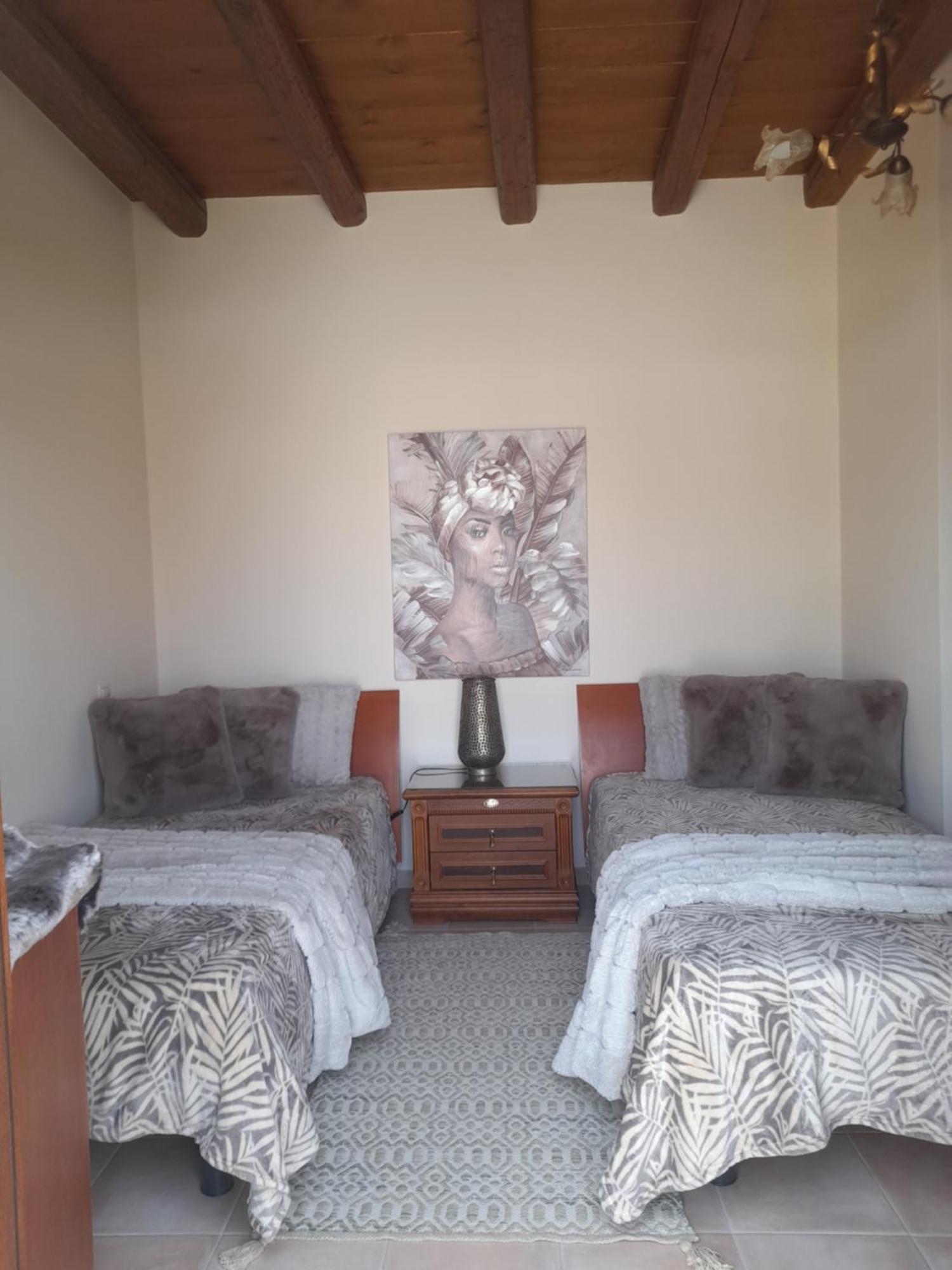 קמילרי Villa Archontiko מראה חיצוני תמונה