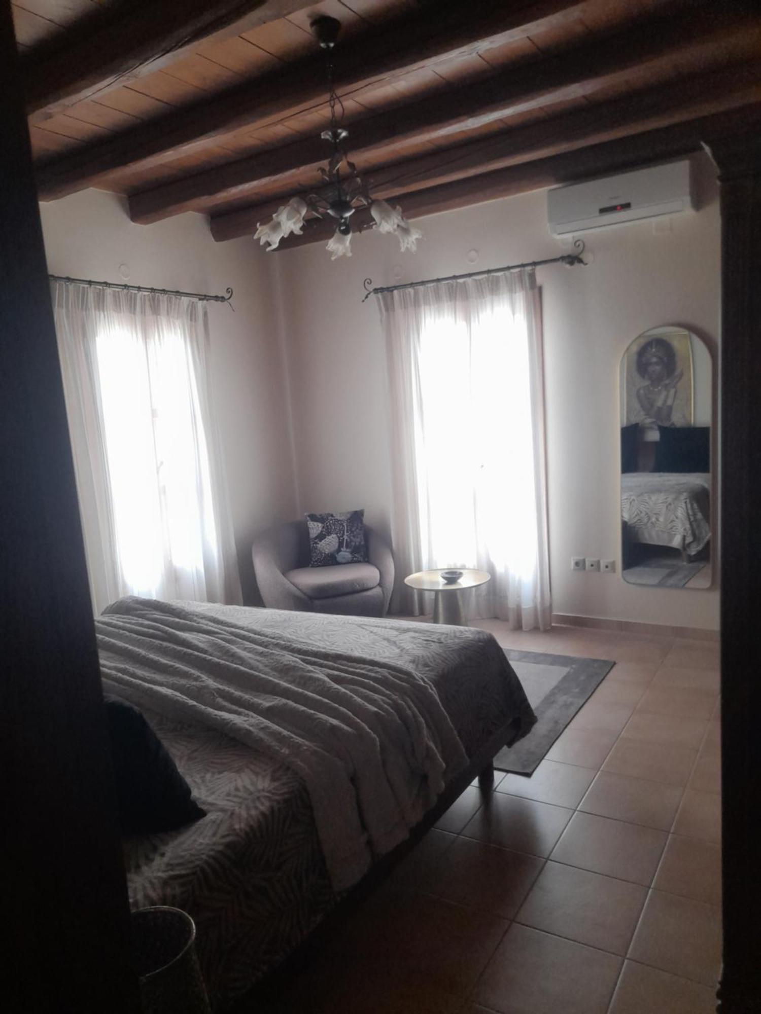 קמילרי Villa Archontiko מראה חיצוני תמונה